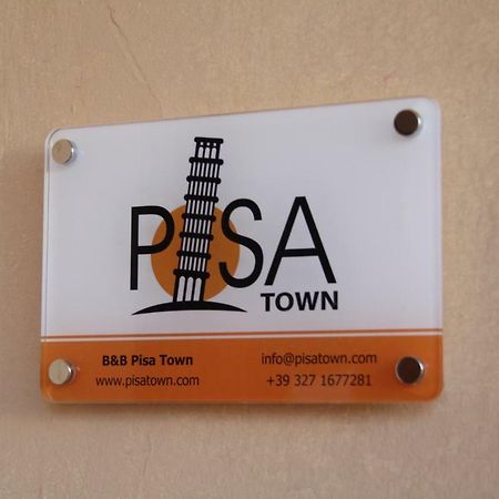 Bed and Breakfast Pisa Town Екстер'єр фото
