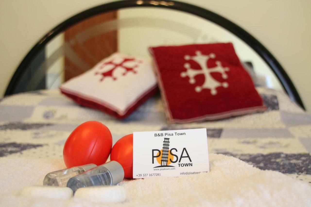 Bed and Breakfast Pisa Town Екстер'єр фото