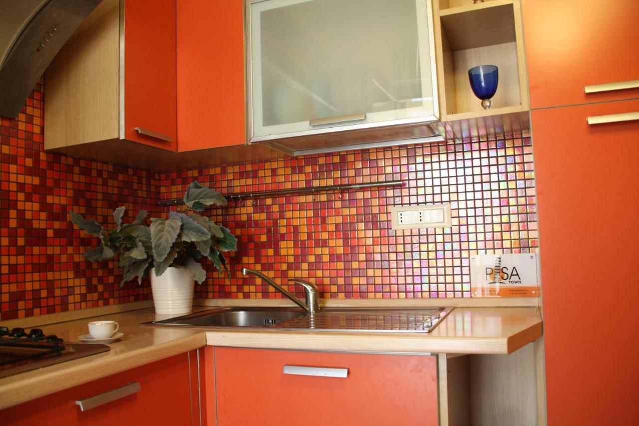 Bed and Breakfast Pisa Town Екстер'єр фото