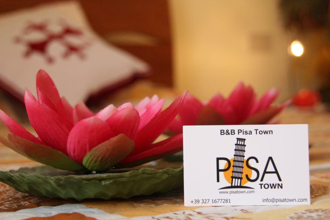 Bed and Breakfast Pisa Town Екстер'єр фото