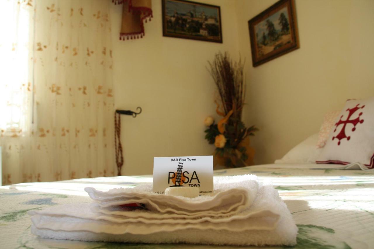 Bed and Breakfast Pisa Town Екстер'єр фото