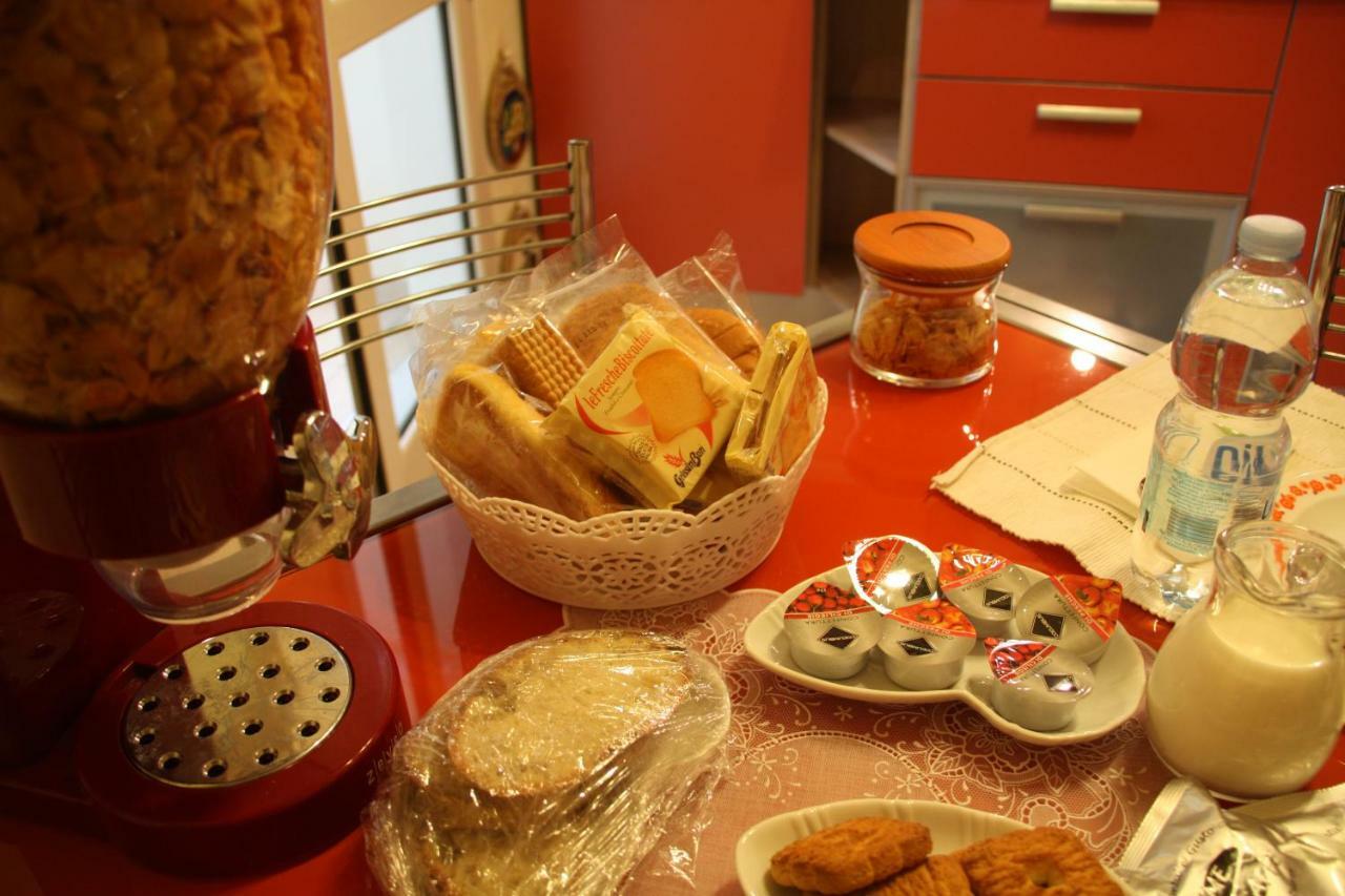 Bed and Breakfast Pisa Town Екстер'єр фото